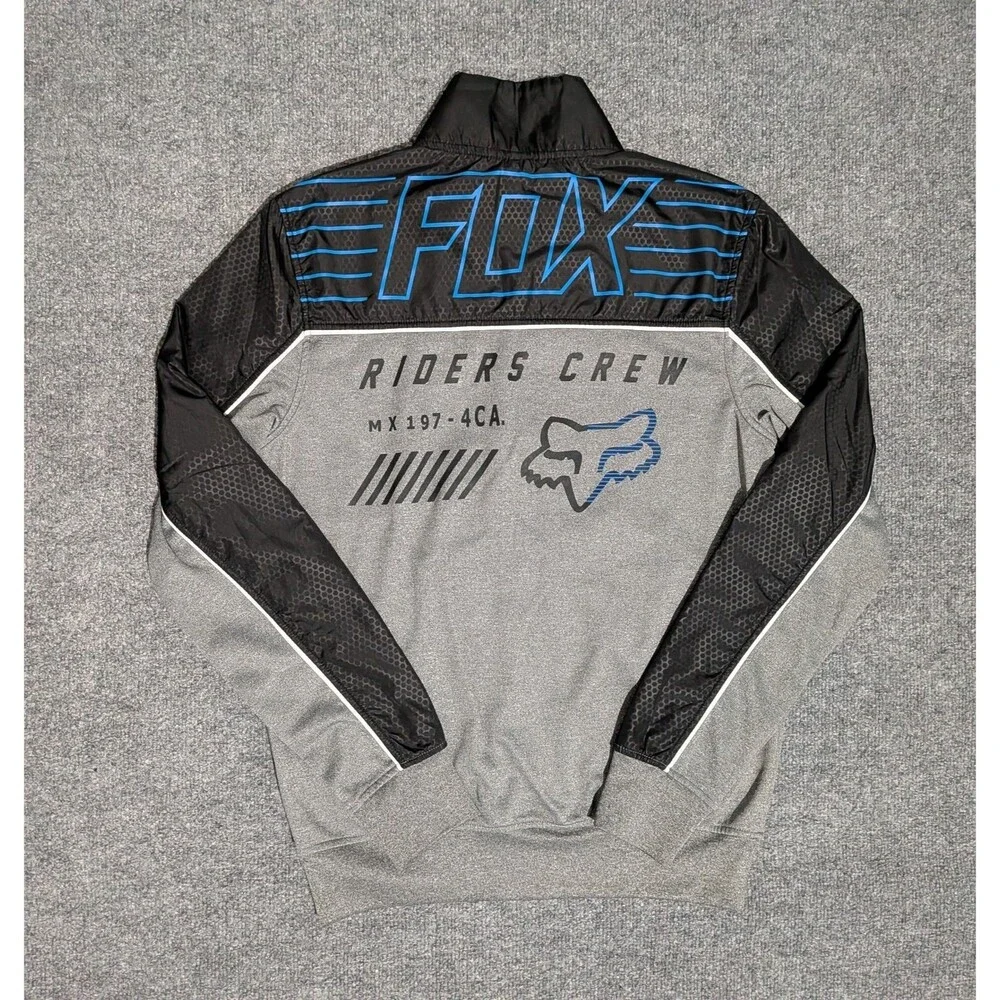 Fox excellent pre